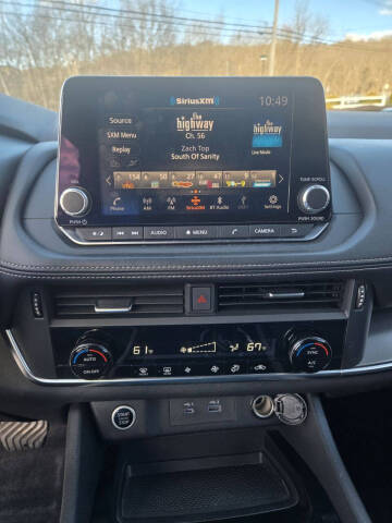 2023 Nissan Rogue SV