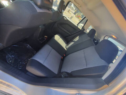 2009 Dodge Caliber SXT