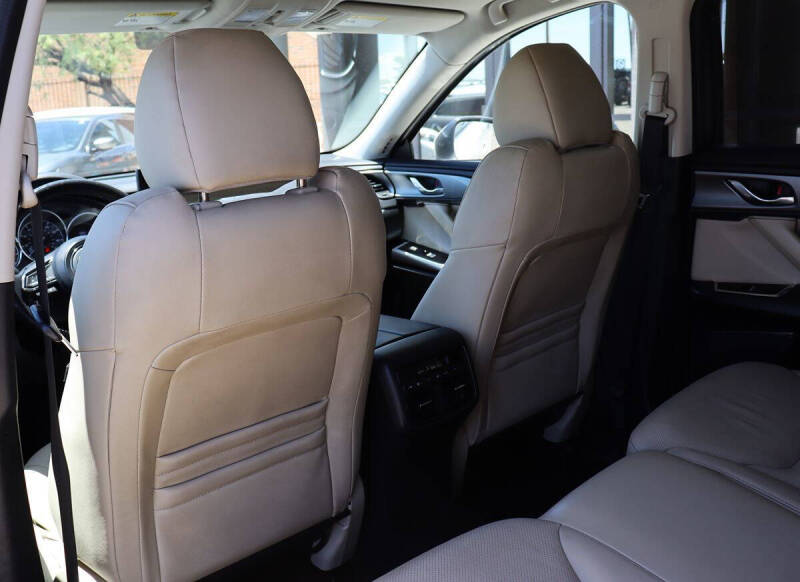 2018 Mazda CX-9 Touring