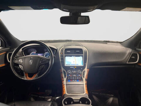 2017 Lincoln MKX Reserve