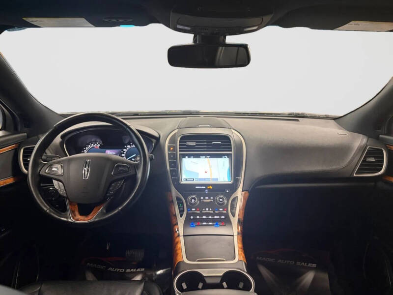 2017 Lincoln MKX Reserve