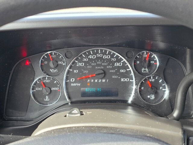 2018 GMC Savana 2500