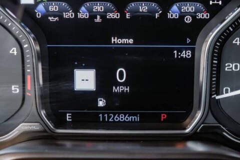 2020 GMC Sierra 2500HD