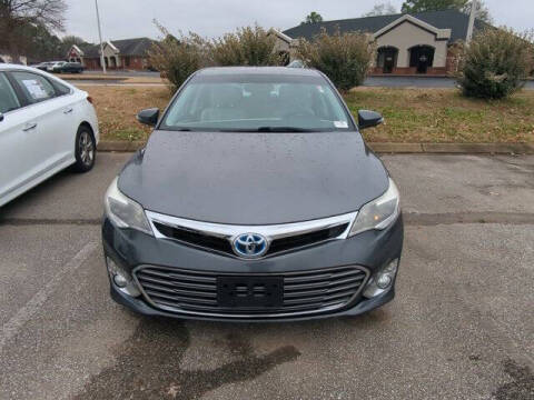 2013 Toyota Avalon Hybrid