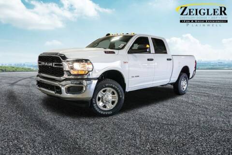 2022 RAM 2500 for sale at Zeigler Ford of Plainwell - Jeff Bishop in Plainwell MI
