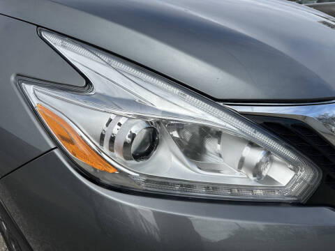 2016 Nissan Murano SL