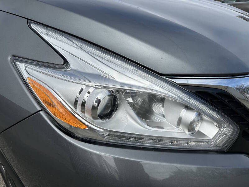 2016 Nissan Murano SL