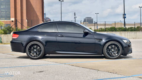 2009 BMW M3