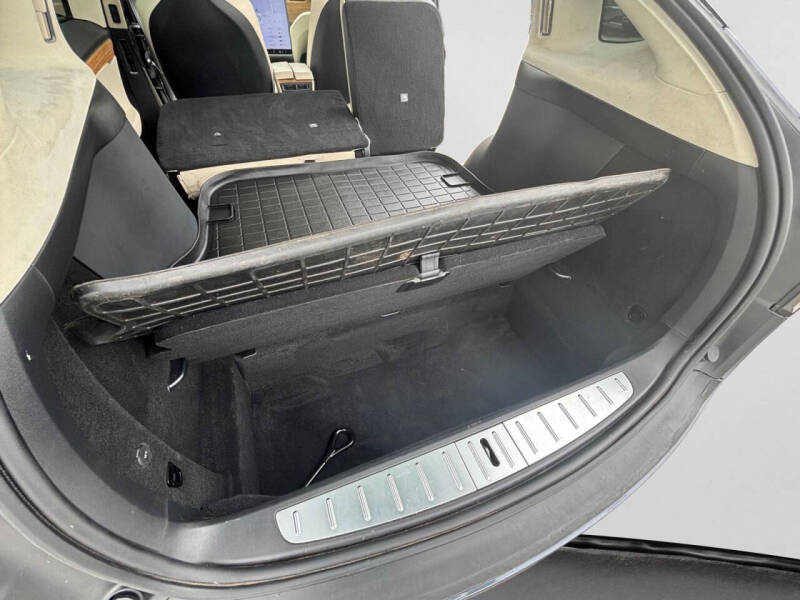 2019 Tesla Model X