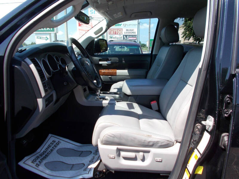 2013 Toyota Tundra Limited