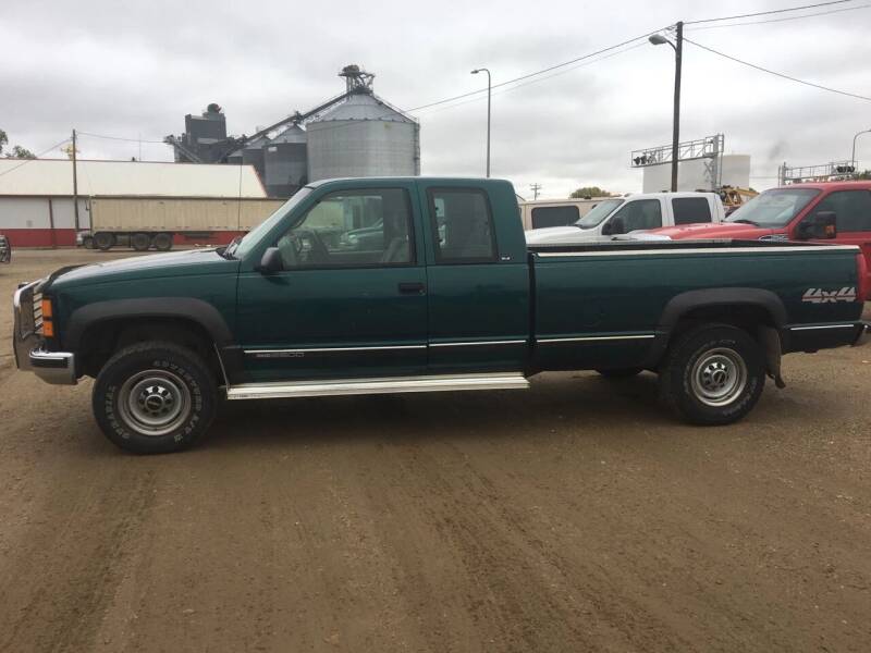 1998 GMC Sierra 2500 for sale at Philip Motor Inc in Philip SD