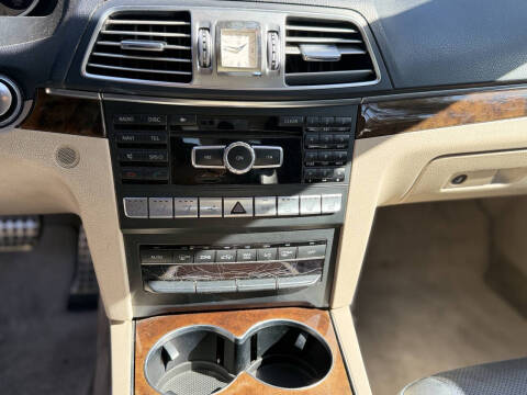 2014 Mercedes-Benz E-Class E 350