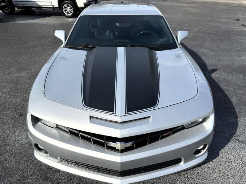 2010 Chevrolet Camaro SS