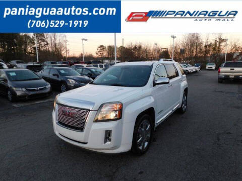 2015 GMC Terrain for sale at Paniagua Auto Mall in Dalton GA