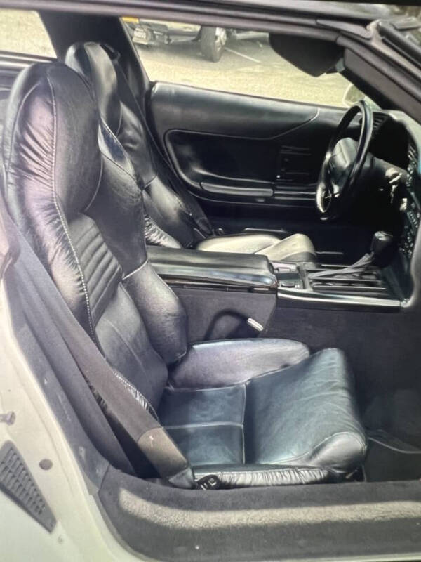 1994 Chevrolet Corvette