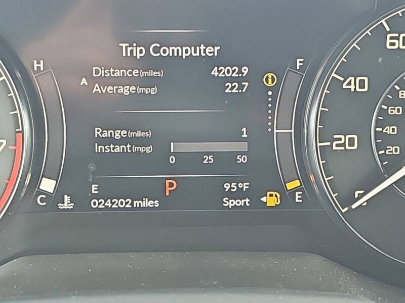 2021 Acura RDX w/Tech