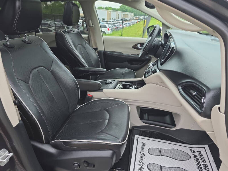 2023 Chrysler Pacifica Limited