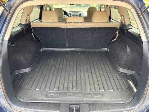 2010 Subaru Outback 2.5i Premium