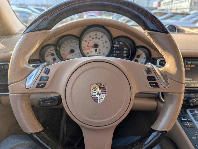 2016 Porsche Panamera S