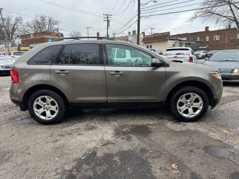2014 Ford Edge SEL