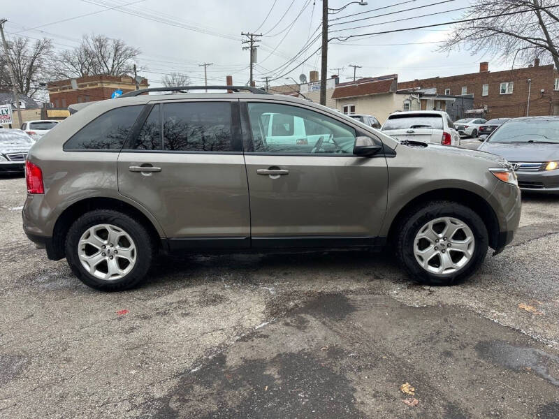 2014 Ford Edge SEL