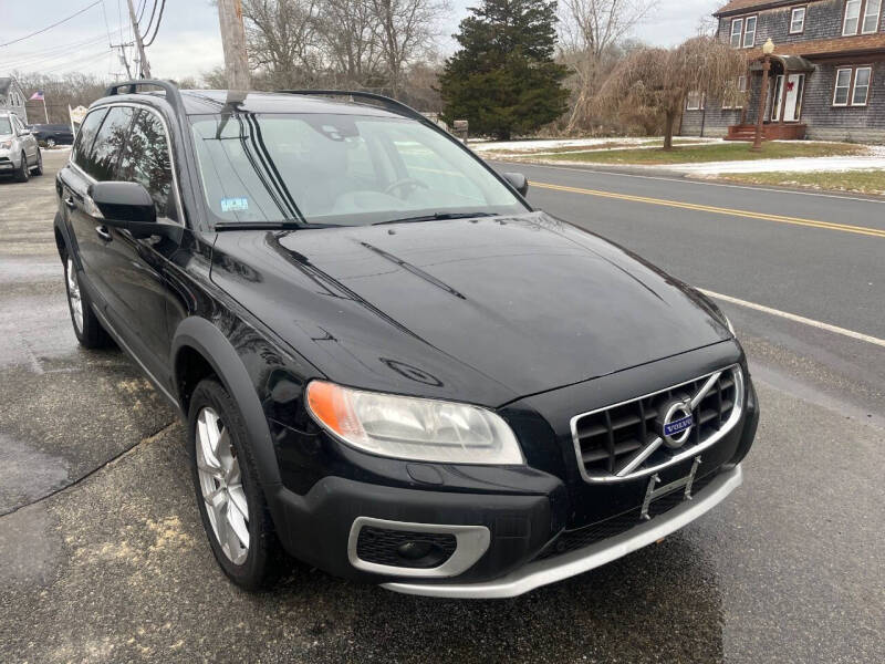 2012 Volvo XC70 T6 Platinum