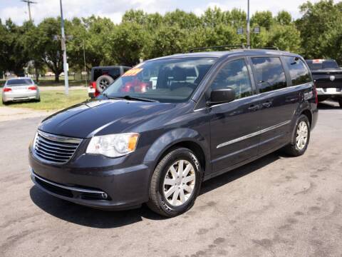 2014 Chrysler Town and Country for sale at Low Cost Cars North in Whitehall OH