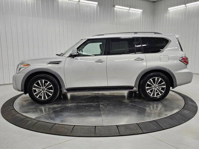 2020 Nissan Armada SL