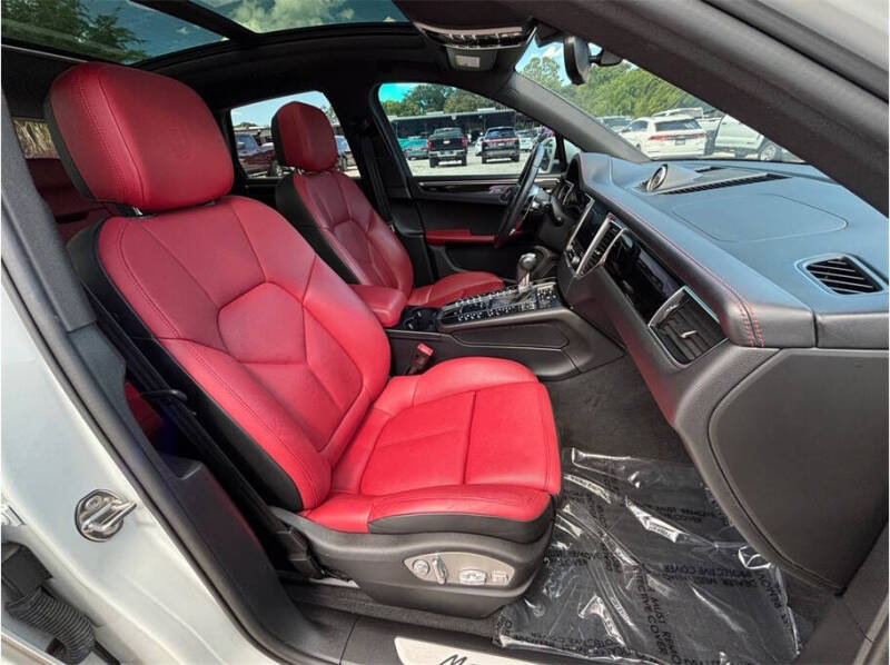 2018 Porsche Macan GTS