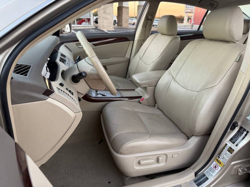 2008 Toyota Avalon XLS