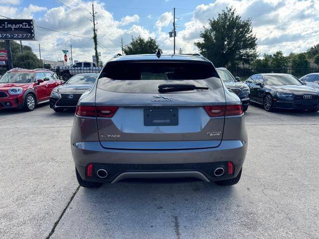 2020 Jaguar E-PACE P250 SE