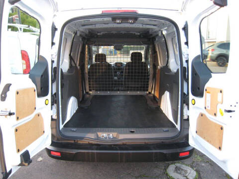 2019 Ford Transit Connect XL