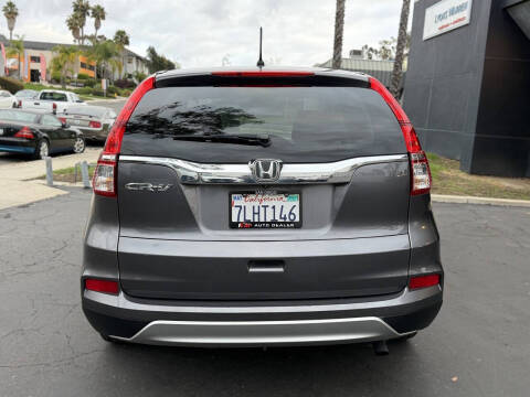 2015 Honda CR-V EX