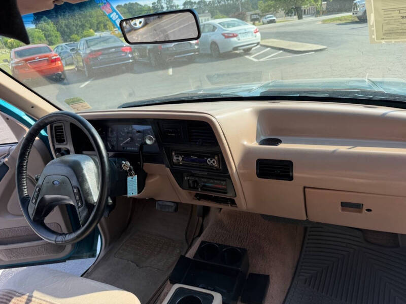 1992 Ford Explorer XLT
