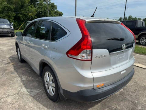 2014 Honda CR-V EX
