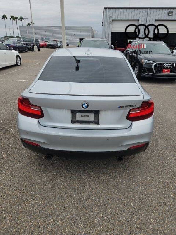 2016 BMW 2 Series M235i