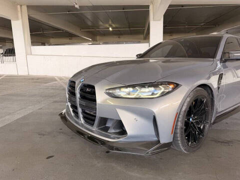 2021 BMW M3 Competition