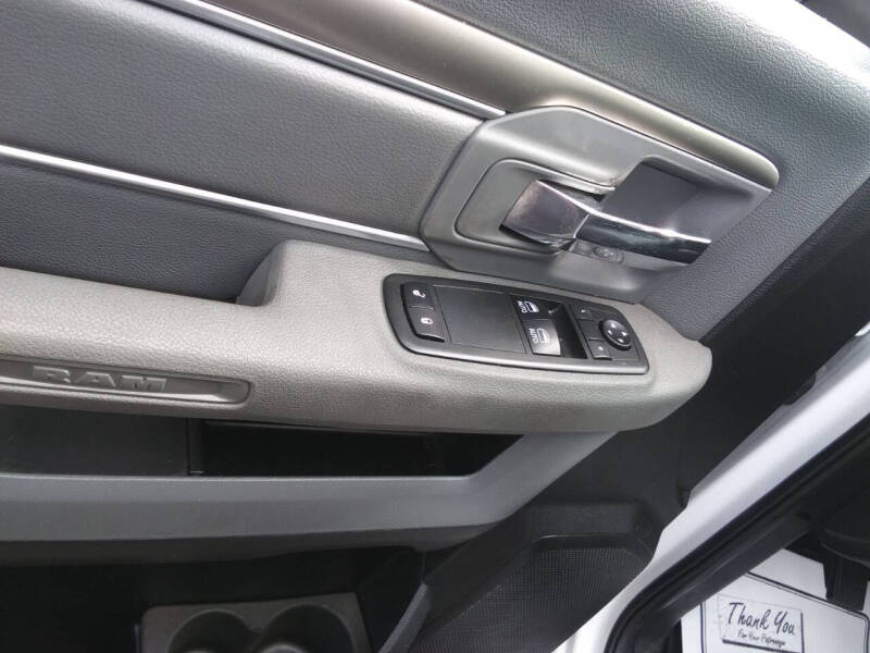 2018 RAM 2500 Tradesman