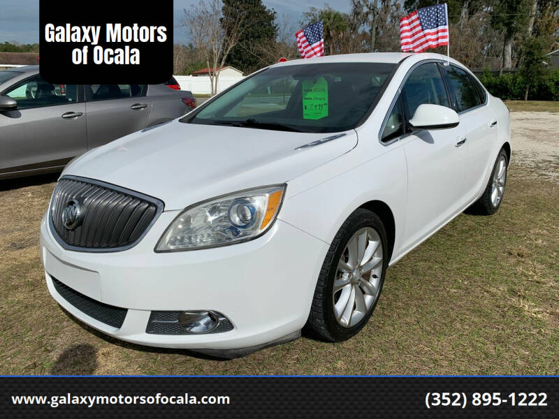 2012 Buick Verano