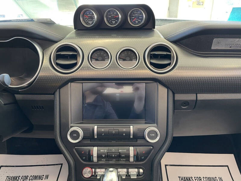 2023 Ford Mustang GT Premium