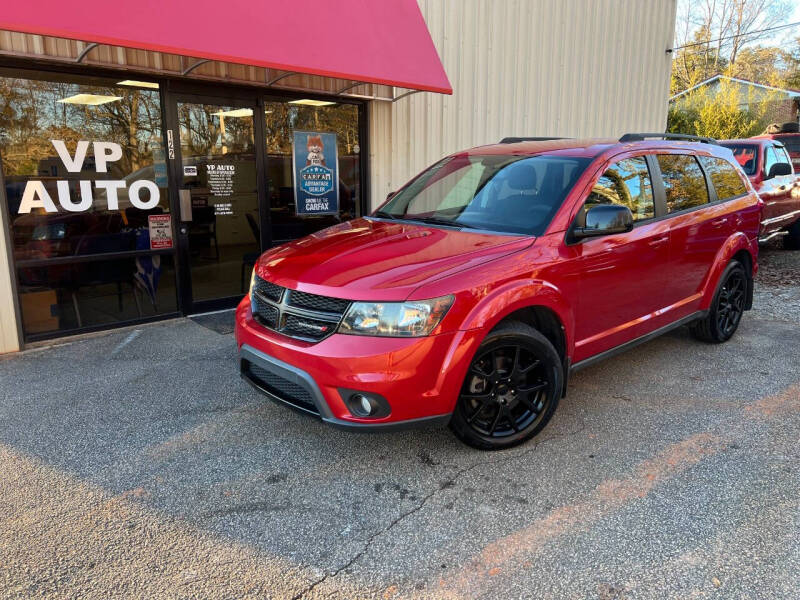 2015 Dodge Journey for sale at VP Auto in Greenville SC