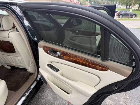 2006 Jaguar XJ-Series Vanden Plas