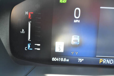 2023 Ford Escape Hybrid Active