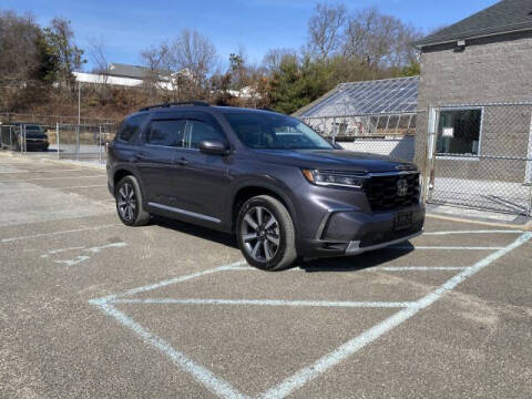 2023 Honda Pilot for sale at Select Auto in Commack NY