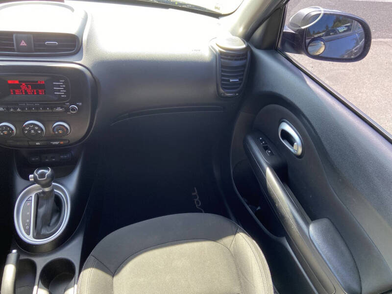 2014 Kia Soul