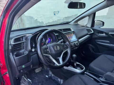 2015 Honda Fit