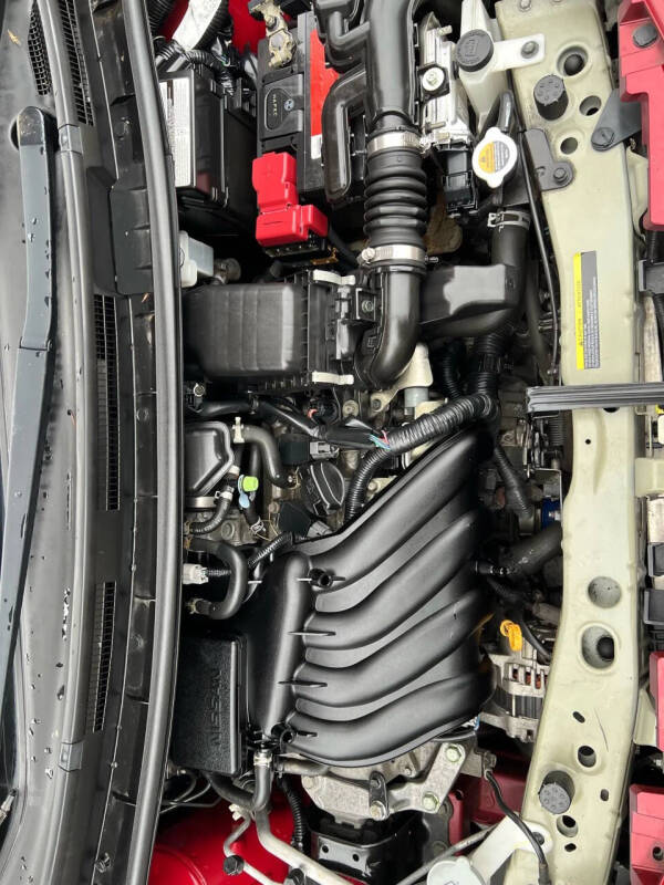 2017 Nissan Versa Note