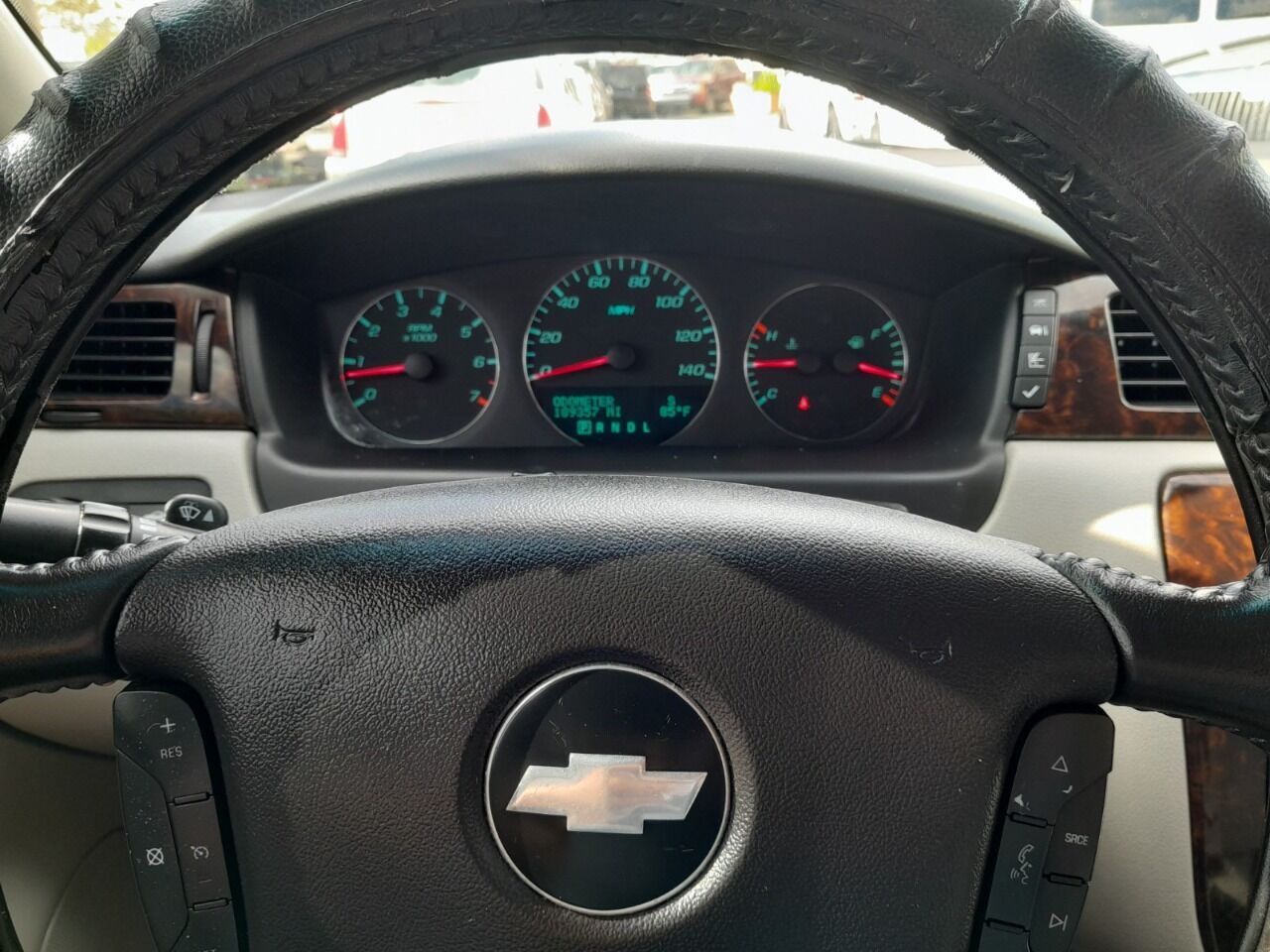 2013 Chevrolet Impala Sedan - $4,950