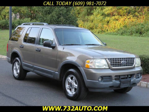 2003 Ford Explorer XLT