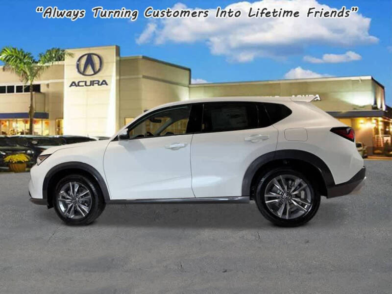 2026 Acura ADX
